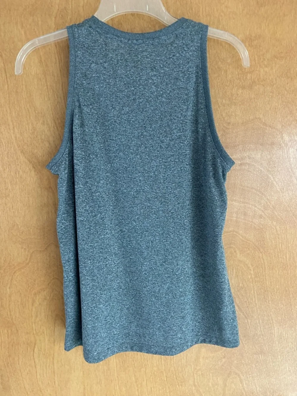 Women’s Nike Dri Fit Tank Top Gray Size M
